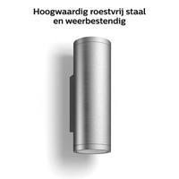 Philips Buitenlamp Up - Down Hue Appear RVS 1746347P7 - thumbnail