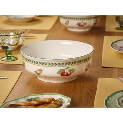 VILLEROY & BOCH - French Garden Fleurence - Saladeschaal 21cm