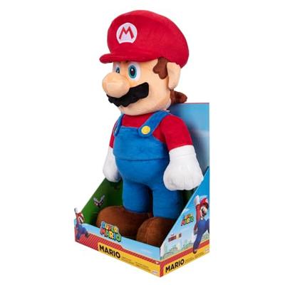 Super Mario Pluche - Mario (50cm)