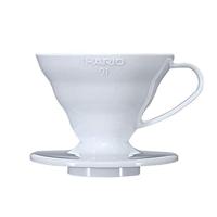 Hario V60 dripper - plastic wit maat 01 - thumbnail