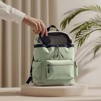 Satechi OntheGo magnetische Qi2 Powerbank met Stand (5.000mAh/20W) - Black - thumbnail