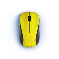 Hama Muis Radiografisch Optisch Geel 3 Toetsen 1200 dpi - thumbnail