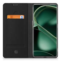 Standcase voor OPPO X6 Pro Marmer Groen - thumbnail