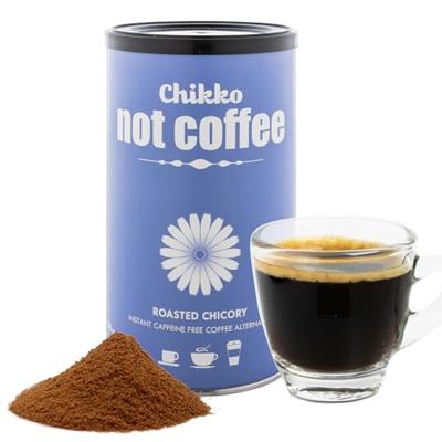 Ghee Easy Chikko Not Coffee Chicory 150g, bio