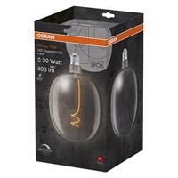 OSRAM HOMELIGHTING 4058075761919 LED-lamp Energielabel G (A - G) E27 Spiraal 4.8 W = 30 W Warmwit (Ø x h) 170 mm x 170 mm 1 stuk(s) - thumbnail