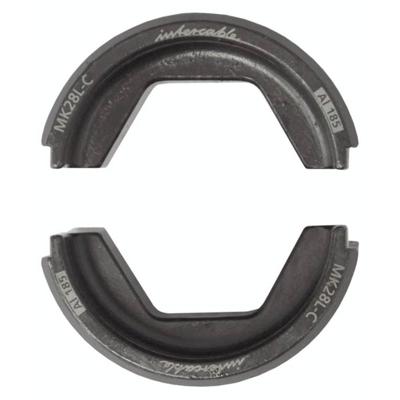 Intercable MK28L-C 700143 Persunit Aluminium perskabelschoenen 185.00 mm² (max)