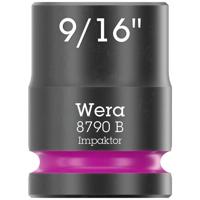 Wera 8790 B Impaktor-dop met 3/8"-aandrijving, 9/16" x 30 mm - 05005519001 - thumbnail