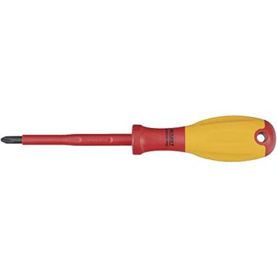 HAZET Elektricien-schroevendraaier · geïsoleerd 810VDE-PH3 · Kruiskop profiel PH · SW PH3 HAZET Elektricien-schroevendraaier · geïsoleerd 810VDE-PH3 · Kruiskop profiel PH · SW PH3
