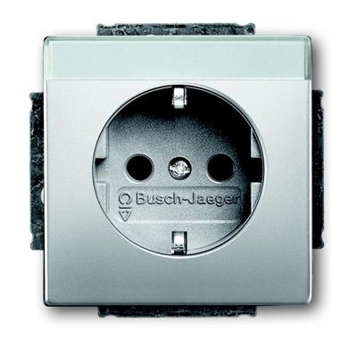 ABB 2CKA002011A3851 Apparaatinzetstuk IP20 RVS