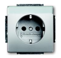 ABB 2CKA002011A3851 Apparaatinzetstuk IP20 RVS - thumbnail