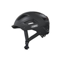 ABUS helm hyban 2.0 velvet black xl 58-63cm - thumbnail