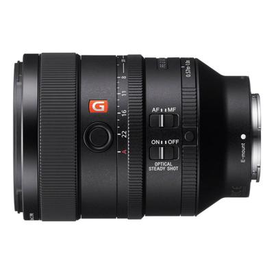 Sony FE 100mm F/2.8 STF GM OSS