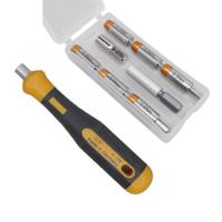 Bernstein Tools for Electronics 4-970-G Draaimomentadapterset 0.1 - 0.6 Nm - thumbnail