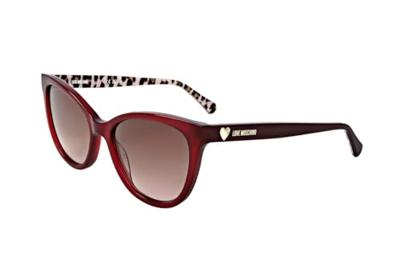 Dames zonnebril Love Moschino MOL072-S-WGX ø 54 mm