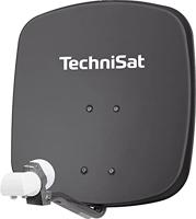 TechniSat Digidish 45 Satellietschotel 480 mm Reflectormateriaal: Aluminium Leigrijs - thumbnail