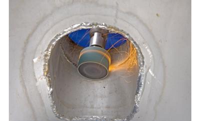 PFERD TOOLS GSB 6030 Z-COOL 36 42211182 Schuurhuls Korrelgrootte (num) 36 (Ø x h) 60 mm x 30 mm 100 stuk(s)