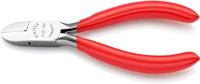 Knipex Borgveertang voor buitenringen op assen | zwart poedergecoat | 570 mm | 46 10 A6 - 4610A6 - thumbnail