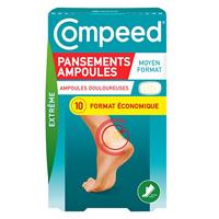 Compeed Blarenpleister Extreem Voordeelverpakking 10 Stuks - thumbnail
