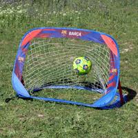 Set van 2 voetbaldoelen F.C. Barcelona - thumbnail
