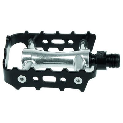 M Wave Platformpedaal ATB Light 9/16 Inch zwart per set