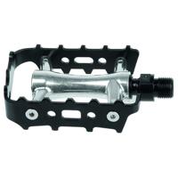 M Wave Platformpedaal ATB Light 9/16 Inch zwart per set - thumbnail