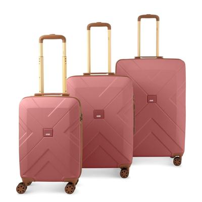 Florence 3-delige Kofferset VINTAGE ROSE