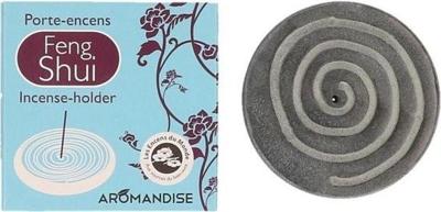 Wierookbrander feng shui