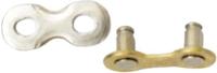 Simson Kettingschakel 5/6/7/8 Speed Maat 3/32" Zilver/Goud - thumbnail