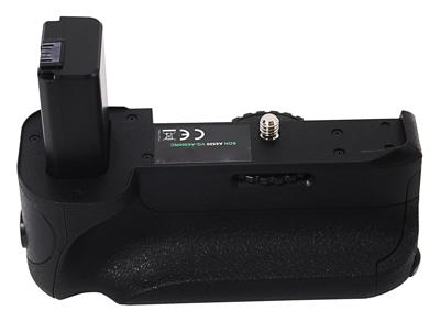 Batterygrip voor Sony A6500 + draadloze afstandsbediening Batterygrip voor Sony A6500 + draadloze afstandsbediening