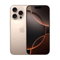 Apple iPhone 16 Pro (128 GB) - Desert titanium - thumbnail