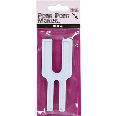 Creativ Company Pom pom maker gereedschap, 1st. - thumbnail