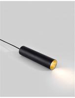 Lyora Strakke hanglampAila zwart - 9419422 - thumbnail