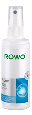 Rowo Sportgel Spray