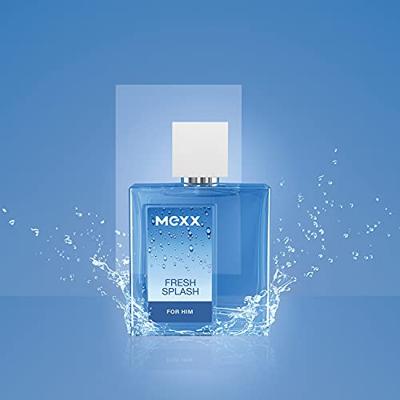 Mexx Fresh Splash For Him Deodorant Spray