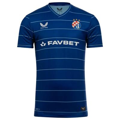 Castore Dinamo Zagreb Thuisshirt 2025-2026