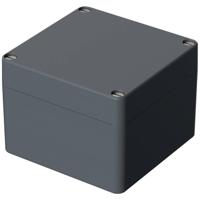 Bopla EUROMAS P 332 4332000 Industriële behuizing 122 x 120 x 91 Polyester (glasvezelversterkt) Eekhoorngrijs (zijdemat) 1 stuk(s) - thumbnail