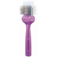 Activet borstel universal pro hard paars - thumbnail