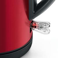 Bosch Haushalt TWK3P424 Waterkoker Aantal/Volume: 1.7 l Rood - thumbnail