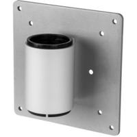 R-Go Tools Thin Client Houder Zepher, zilver - thumbnail