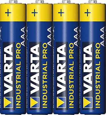 Varta Industrial AAA Single-use battery Alkaline Varta Industrial AAA Single-use battery Alkaline