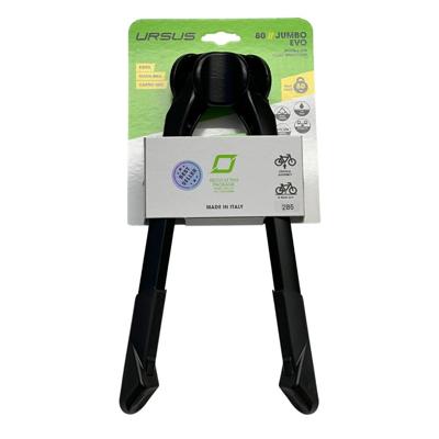 Ursus middenstandaard jumbo evo crankbescherming 285mm zw.