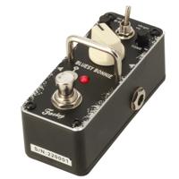 Fazley BLU-01 Bluesy Bonnie overdrive effectpedaal - thumbnail