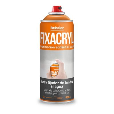 Grondverf Beissier 70237-007 Fixacryl Doorschijnend 400 ml Waterdicht makend Grondverf Beissier 70237-007 Fixacryl Doorschijnend 400 ml Waterdicht makend
