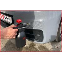 KS Tools 150.8251 1508251 Industriële verstuiver 1 l Zwart - thumbnail