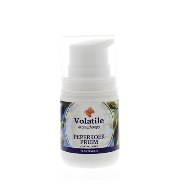 Volatile Plantenolie peperkoek pruim 50 Milliliter