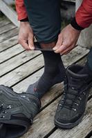 Falke Tk2 Sensitive Wandelsok Heren Black-Mix 39-41 - thumbnail