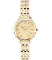 Horlogeband Fossil BQ3133 Roestvrij staal (RVS) Doublé 10mm - thumbnail