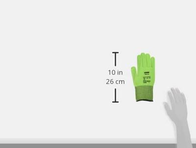 uvex C500 dry 6049909 Snijbeschermingshandschoen Maat (handschoen): 9 EN 388 1 paar