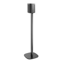 Cavus CSSOB Draaibare Speaker Standaard voor Sons One/SL/Play:1 zwart - thumbnail