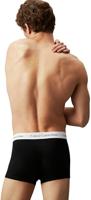 Calvin Klein 3-Pack Trunks heren - Boxershorts met korte pijpjes - Heren onderbroek - thumbnail